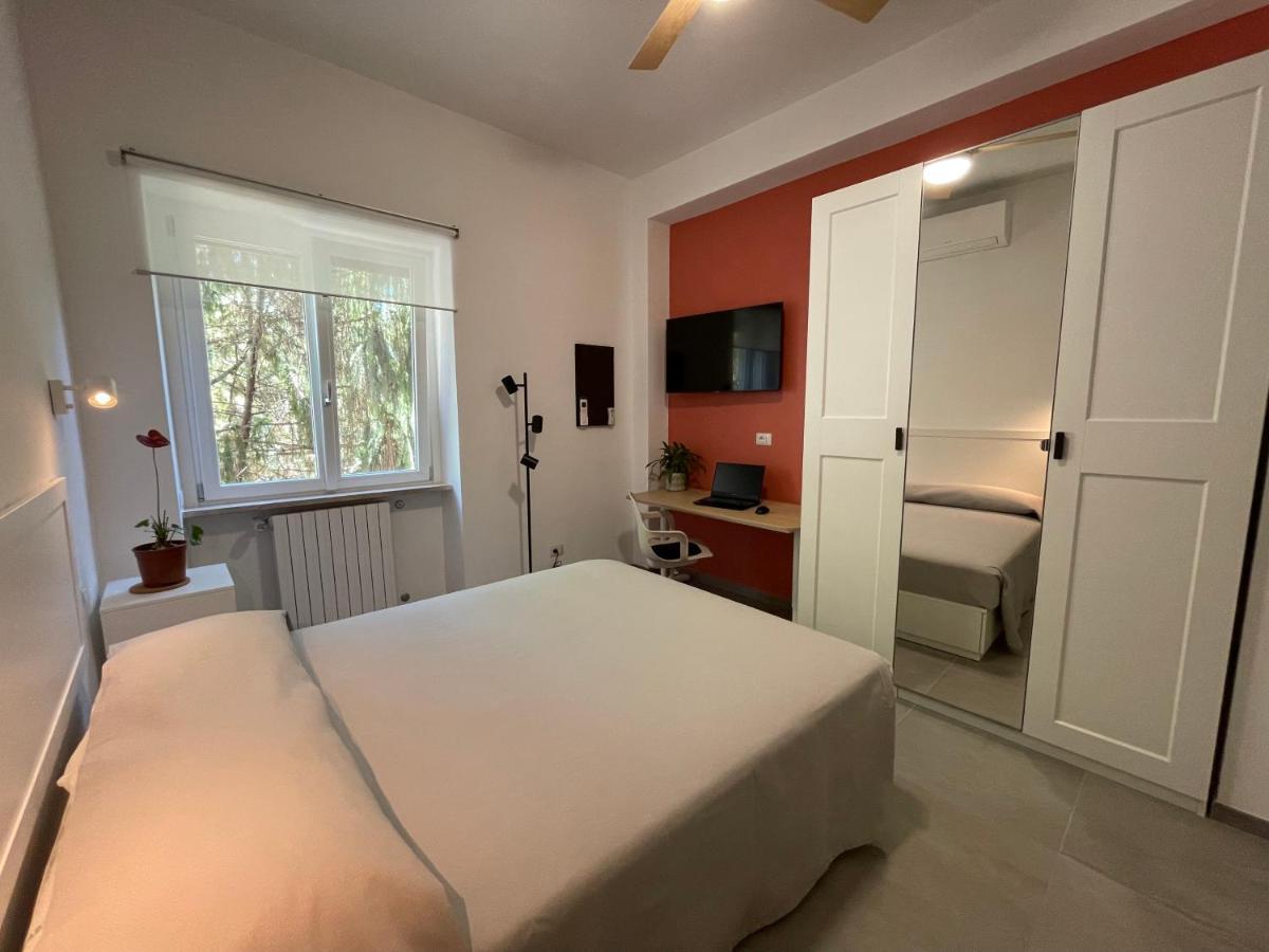 Hotel Casa Marconi Rzym Zewnętrze zdjęcie