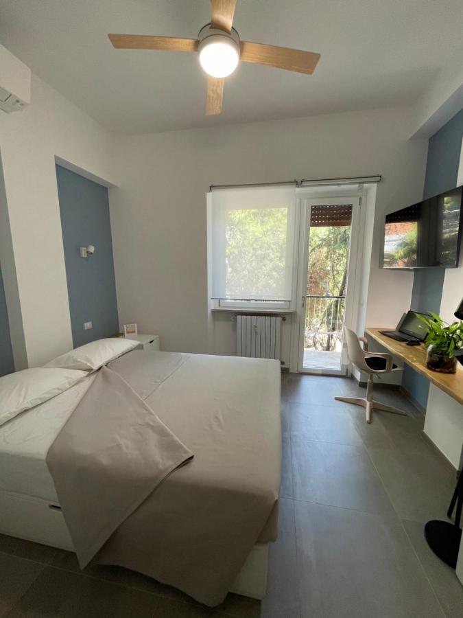 Hotel Casa Marconi Rzym Zewnętrze zdjęcie