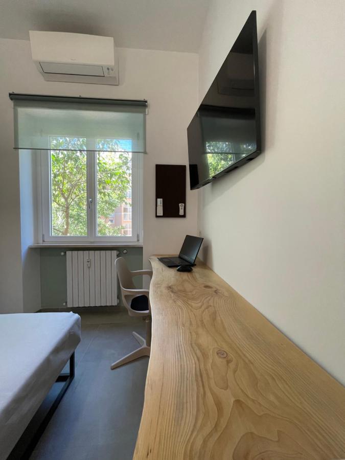 Hotel Casa Marconi Rzym Zewnętrze zdjęcie